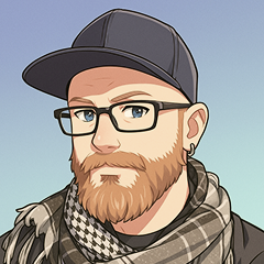 Michael Grills NFT avatar