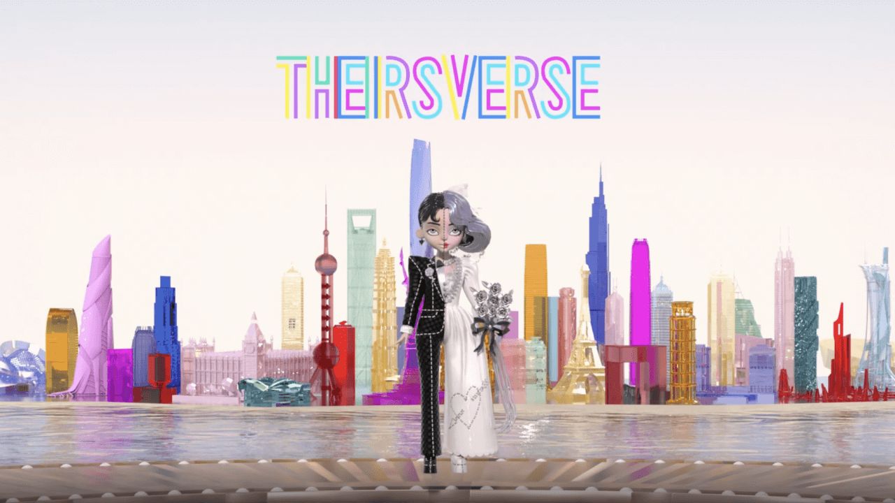 Theirsverse artwork